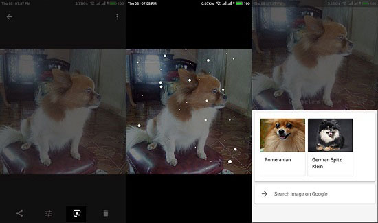 Cách hoạt động Google Lens như thế nào?